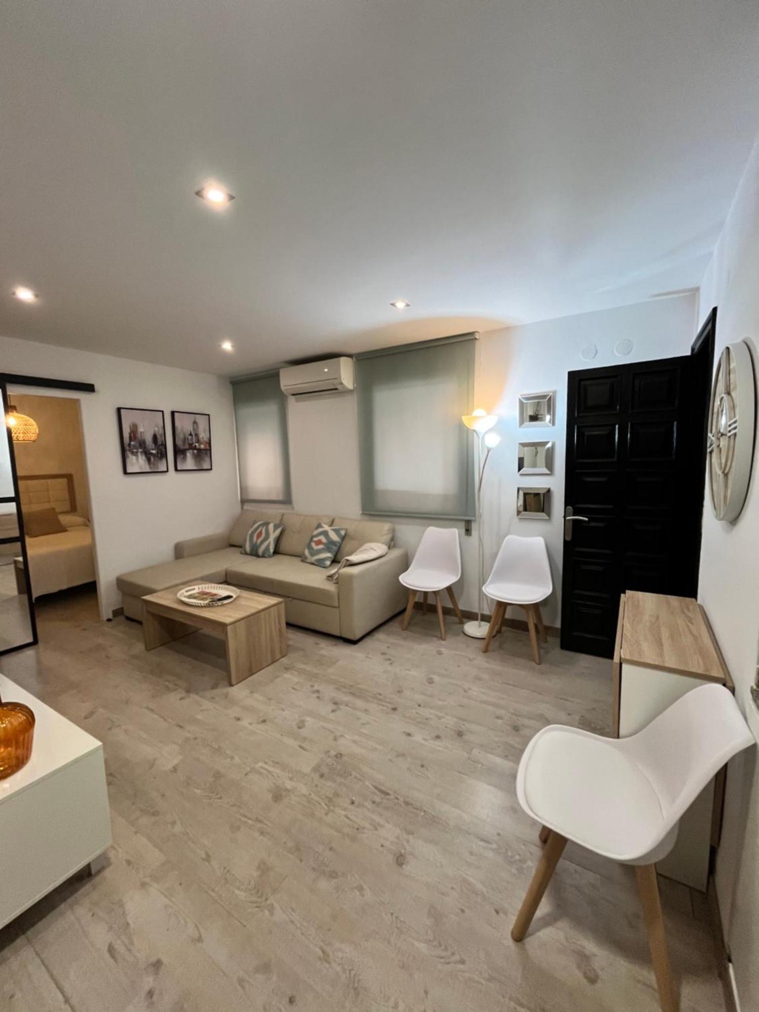 Centro- Apartamento Azonaicas Cordoba Luaran gambar