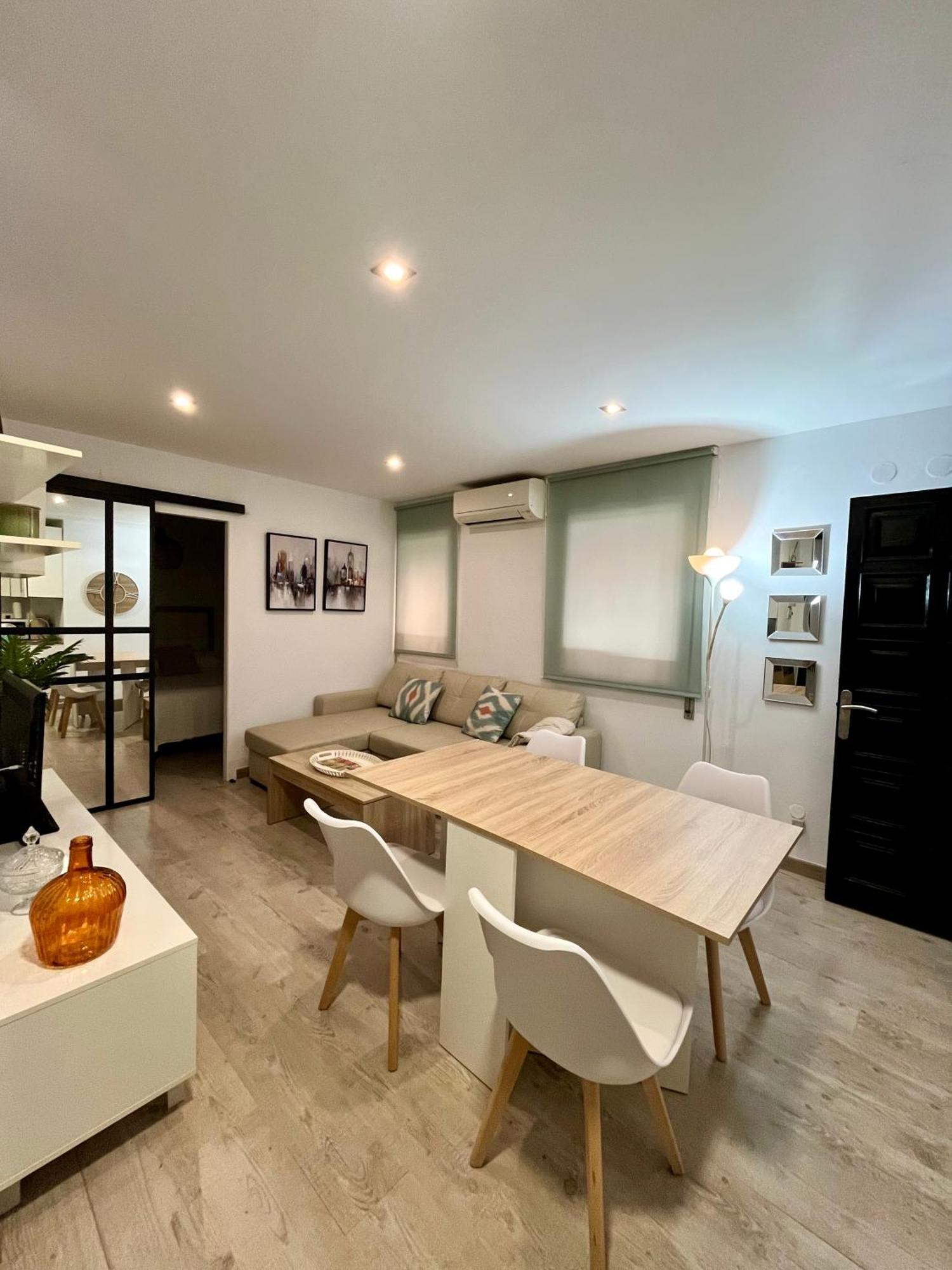 Centro- Apartamento Azonaicas Cordoba Luaran gambar