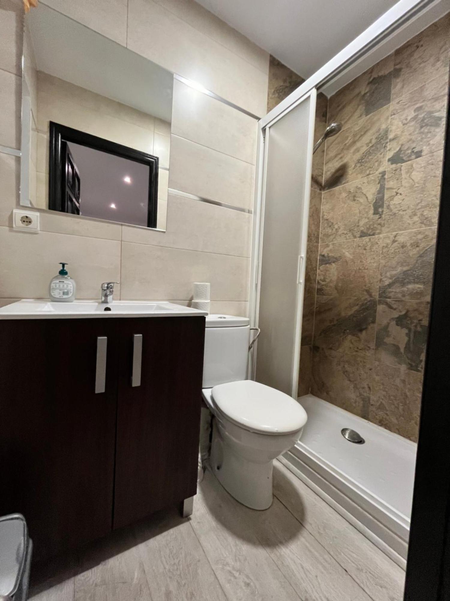 Centro- Apartamento Azonaicas Cordoba Luaran gambar
