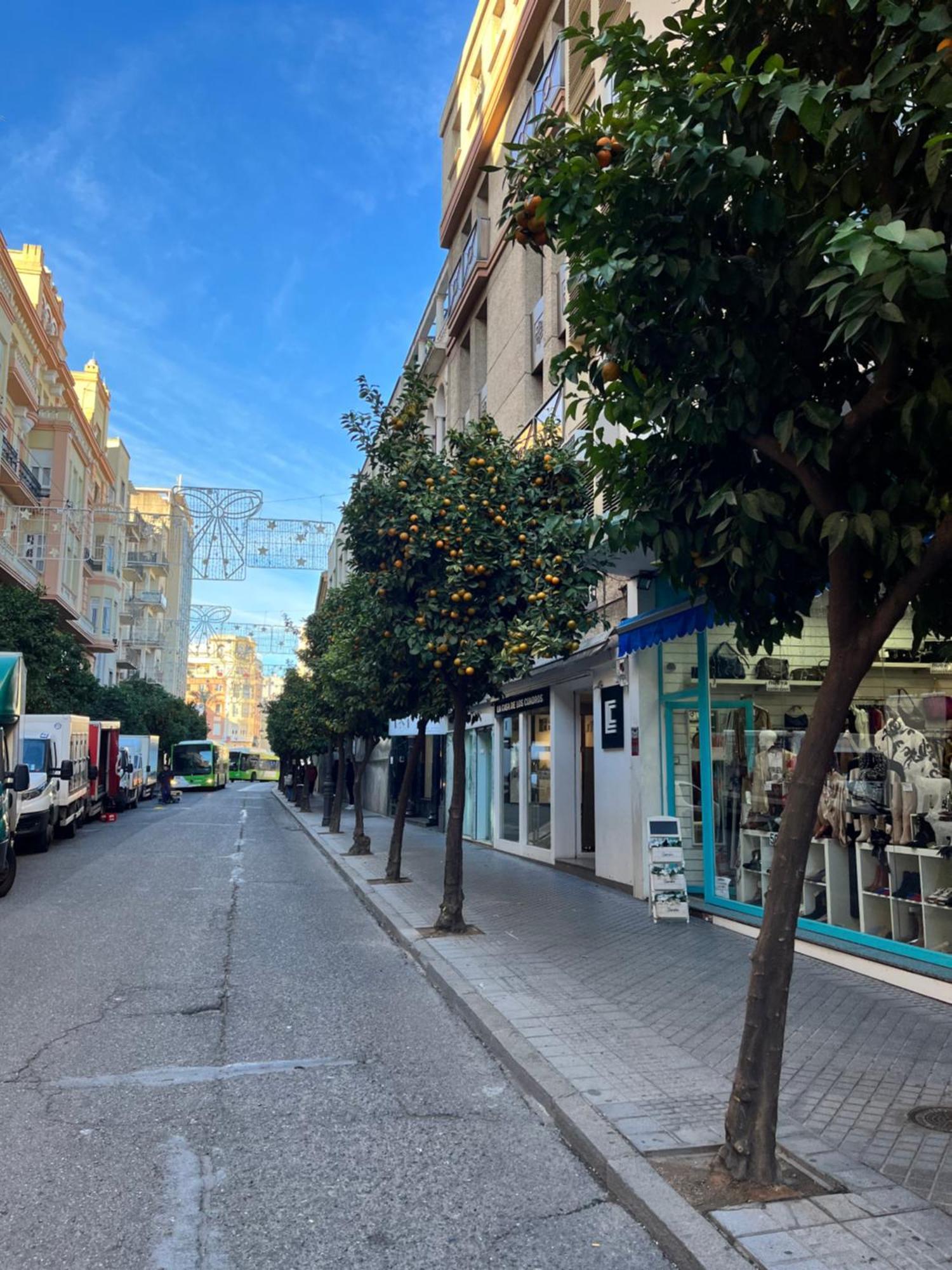 Centro- Apartamento Azonaicas Cordoba Luaran gambar