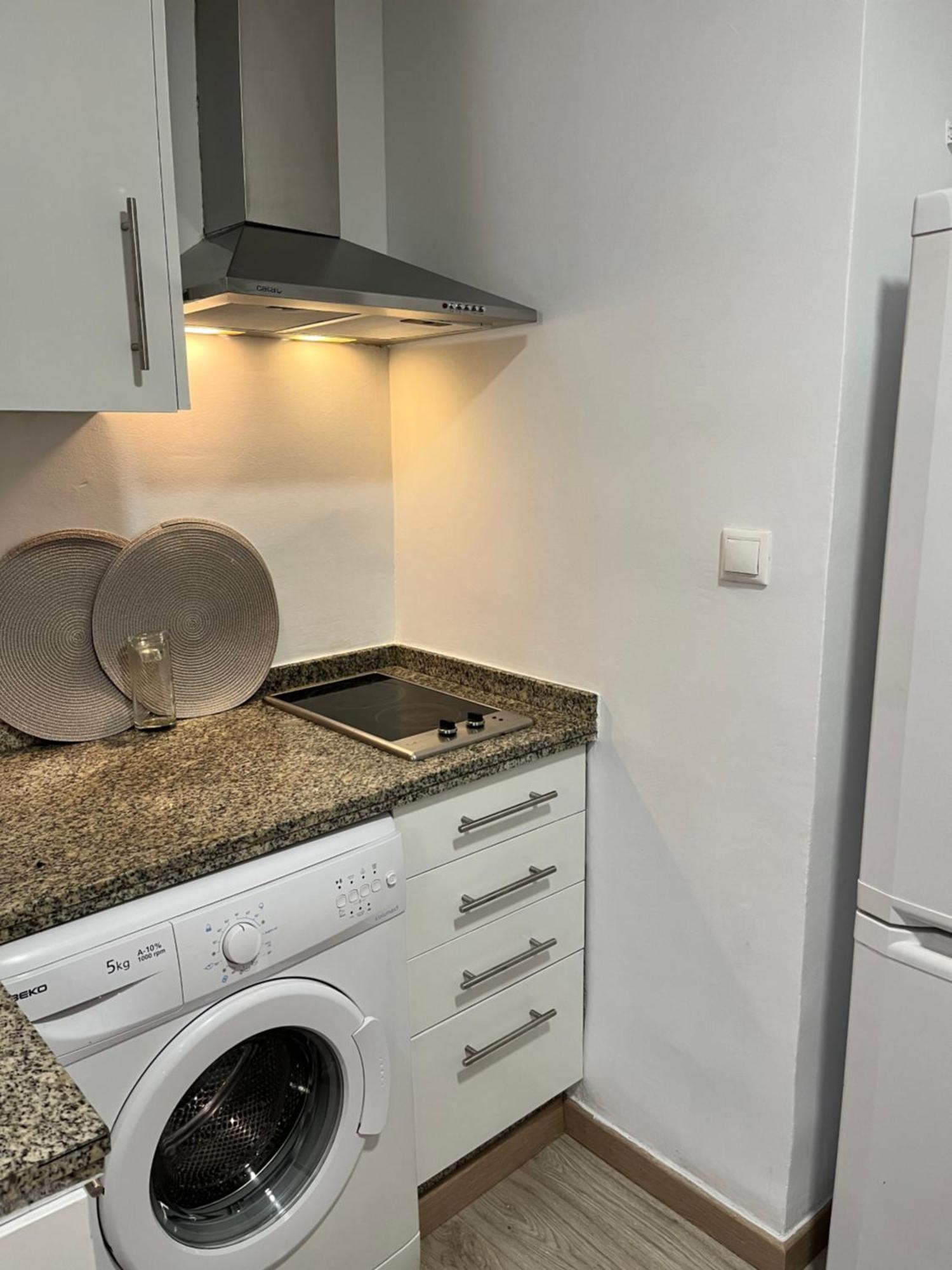 Centro- Apartamento Azonaicas Cordoba Luaran gambar