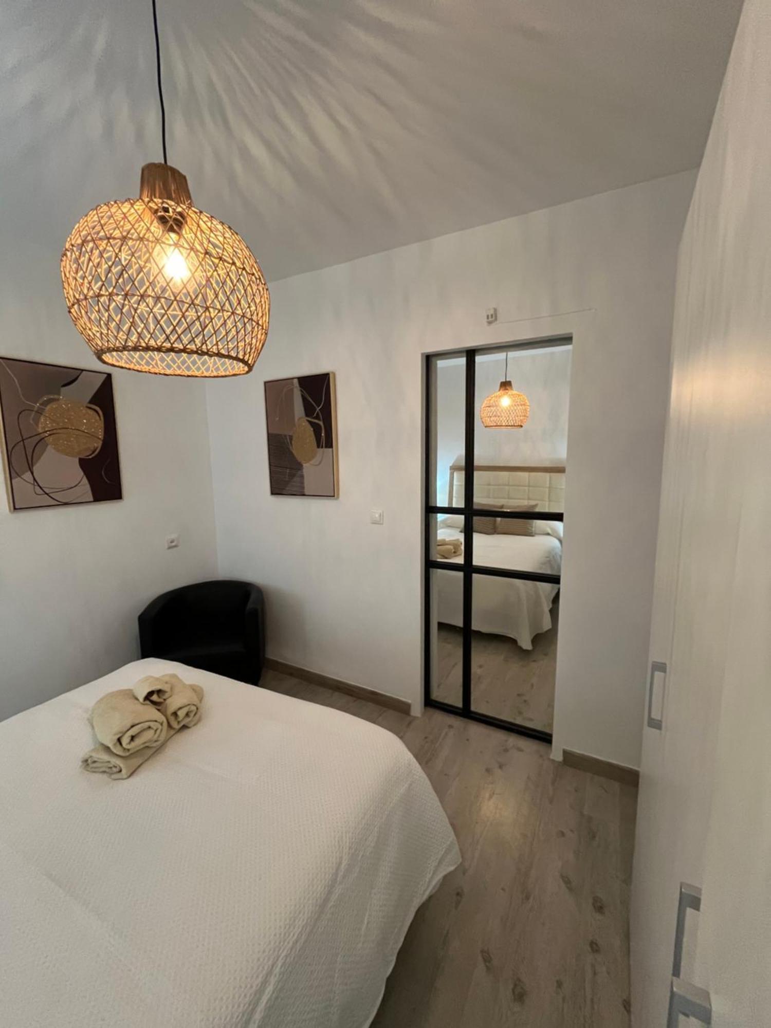 Centro- Apartamento Azonaicas Cordoba Luaran gambar
