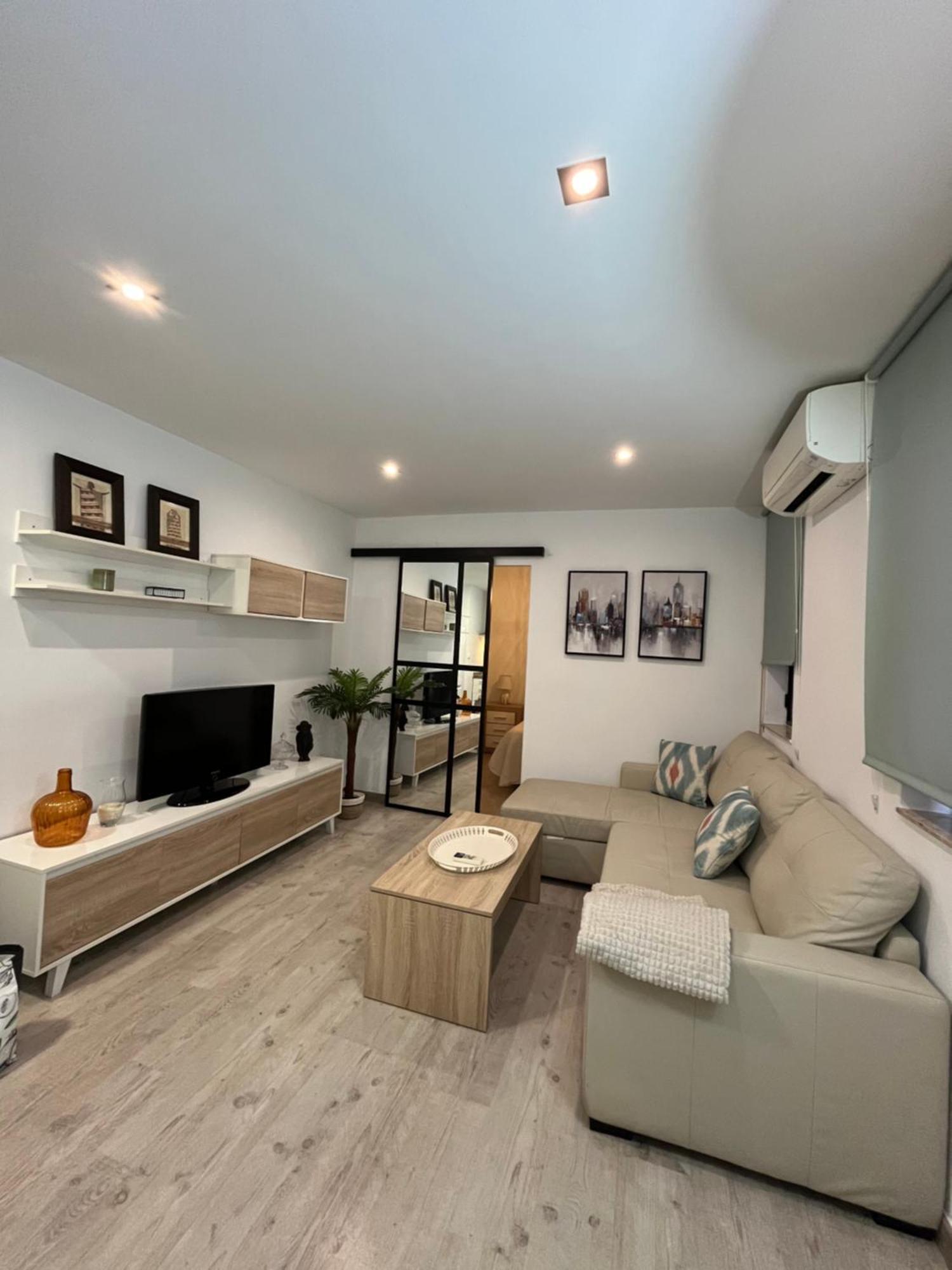 Centro- Apartamento Azonaicas Cordoba Luaran gambar