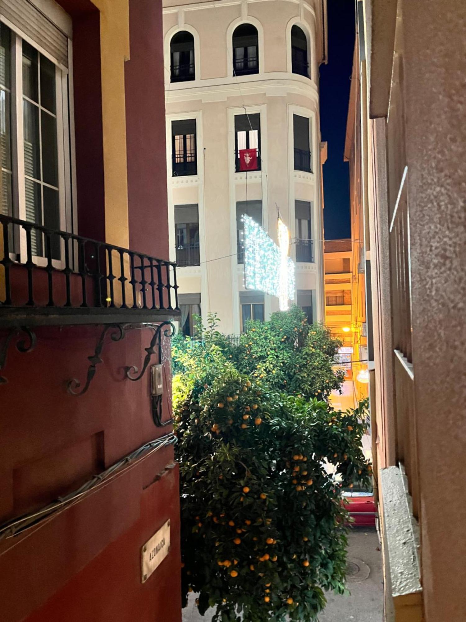 Centro- Apartamento Azonaicas Cordoba Luaran gambar