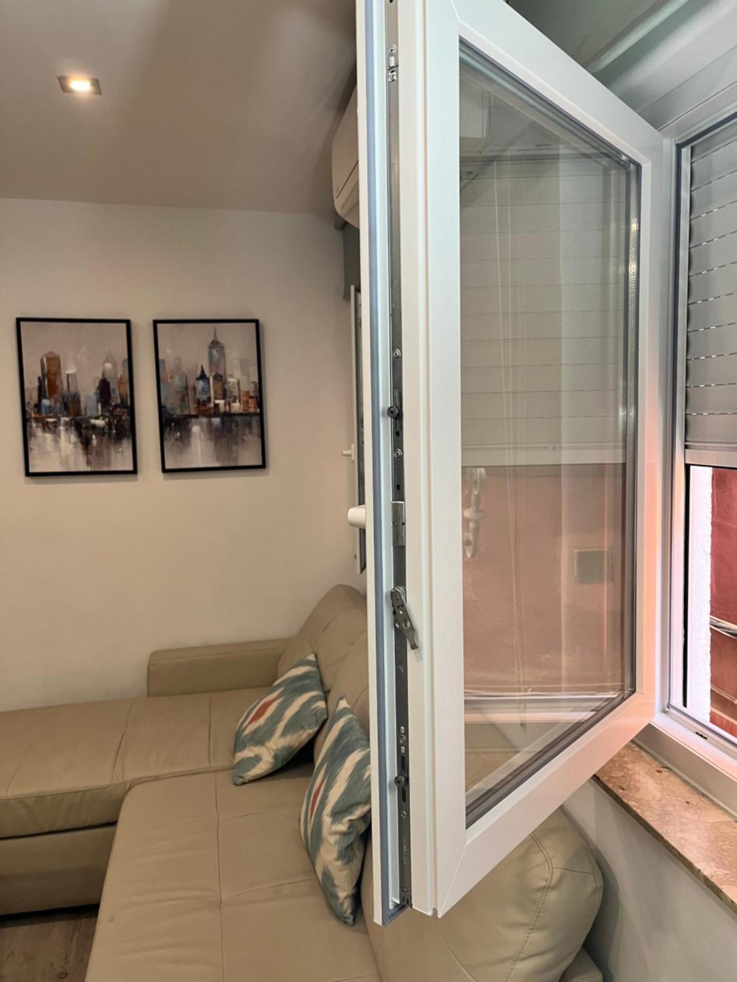 Centro- Apartamento Azonaicas Cordoba Luaran gambar
