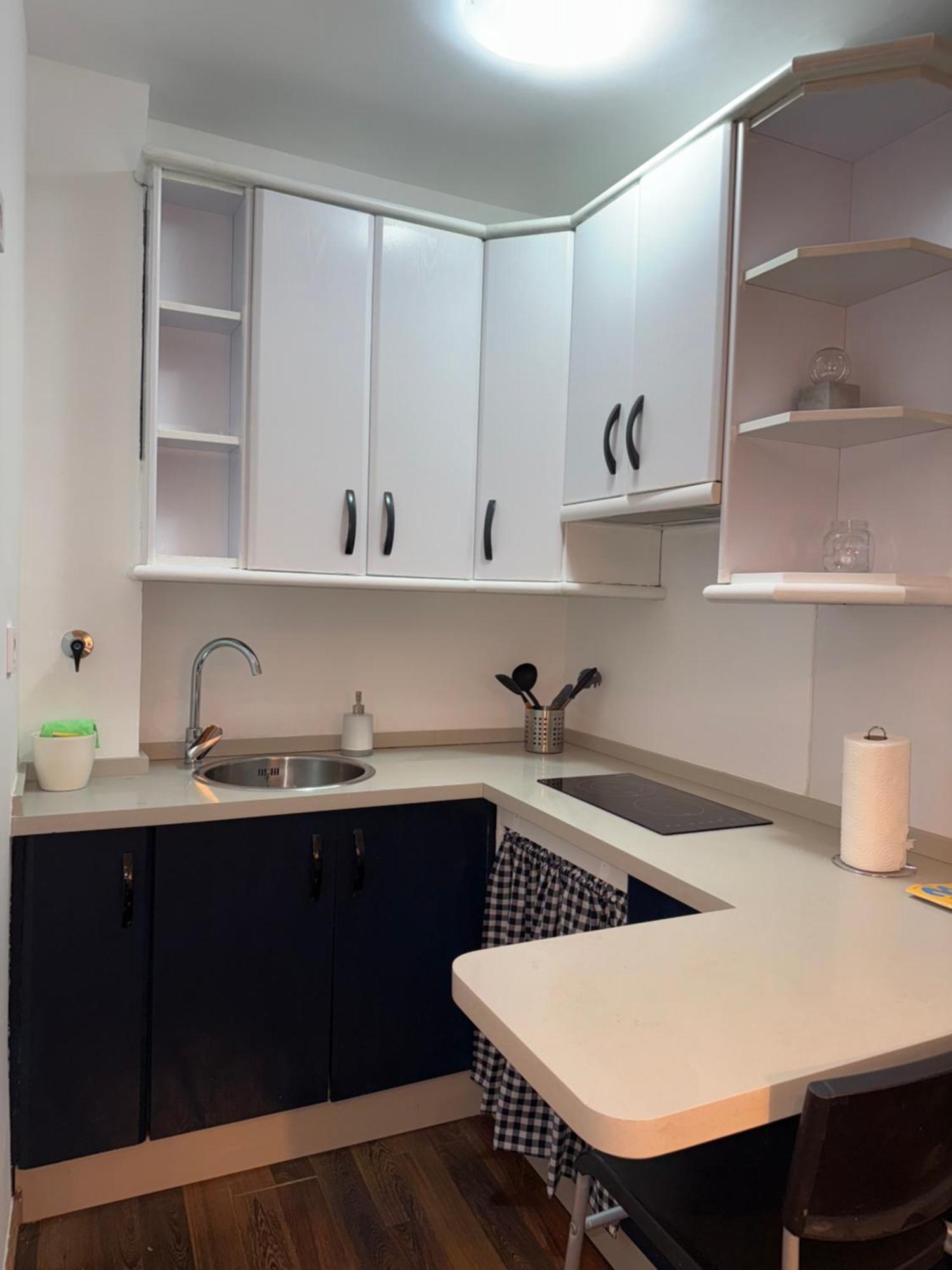 Centro- Apartamento Azonaicas Cordoba Luaran gambar