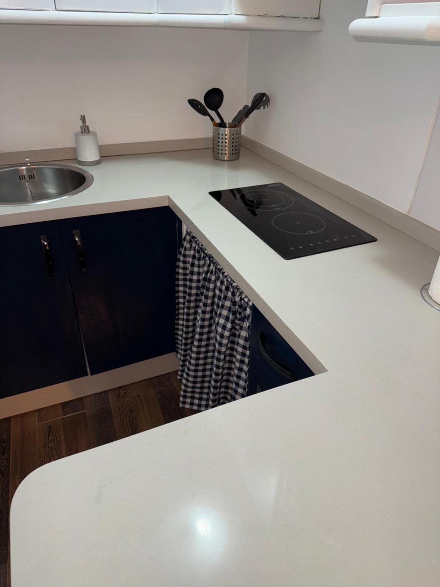 Centro- Apartamento Azonaicas Cordoba Luaran gambar