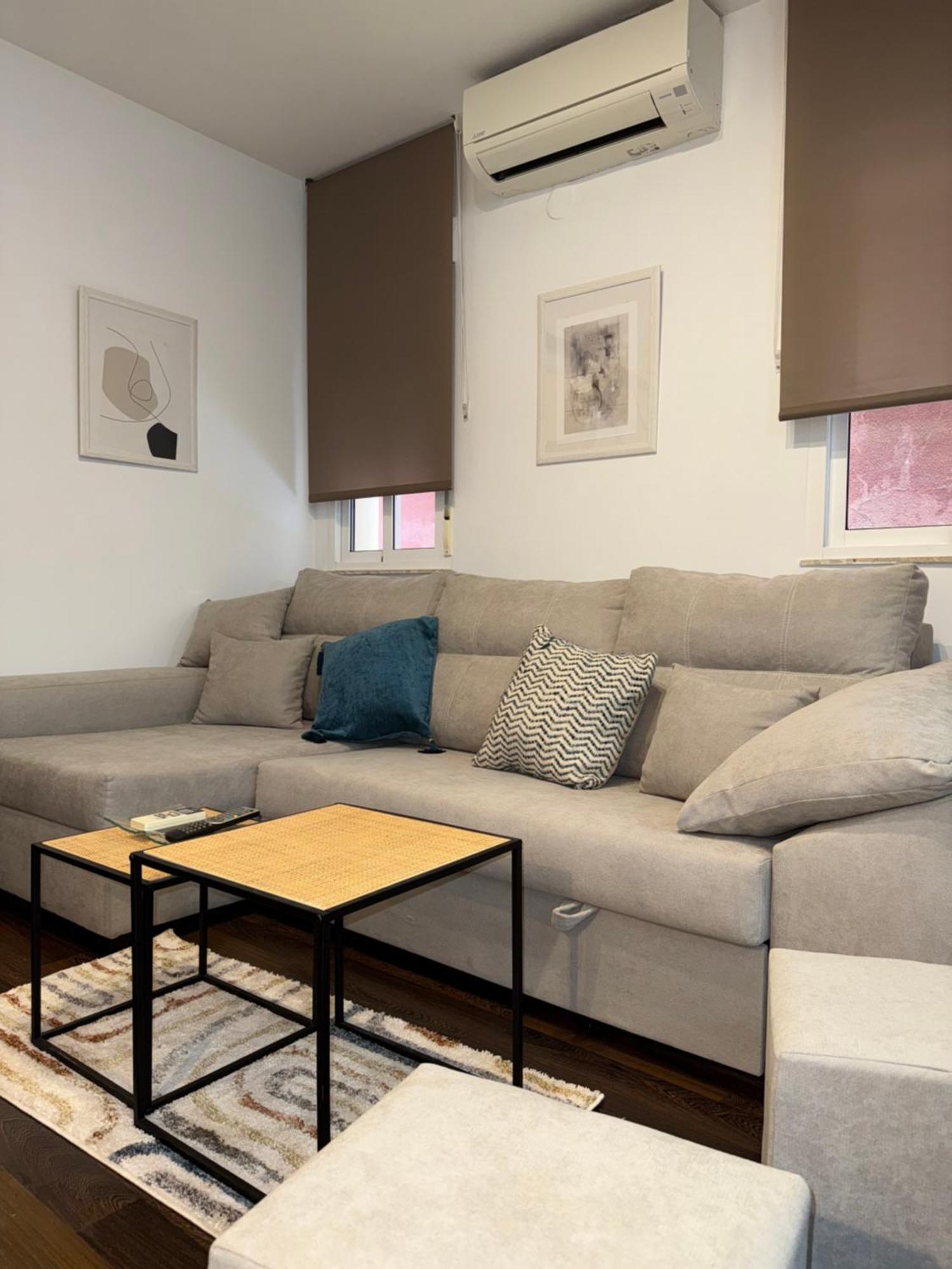 Centro- Apartamento Azonaicas Cordoba Luaran gambar