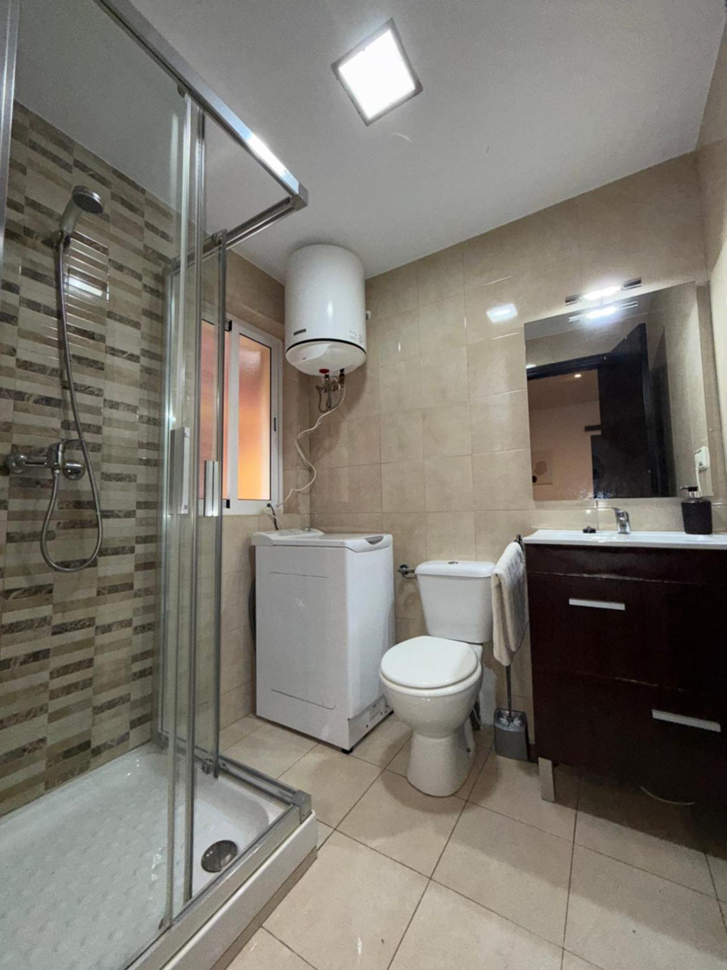 Centro- Apartamento Azonaicas Cordoba Luaran gambar