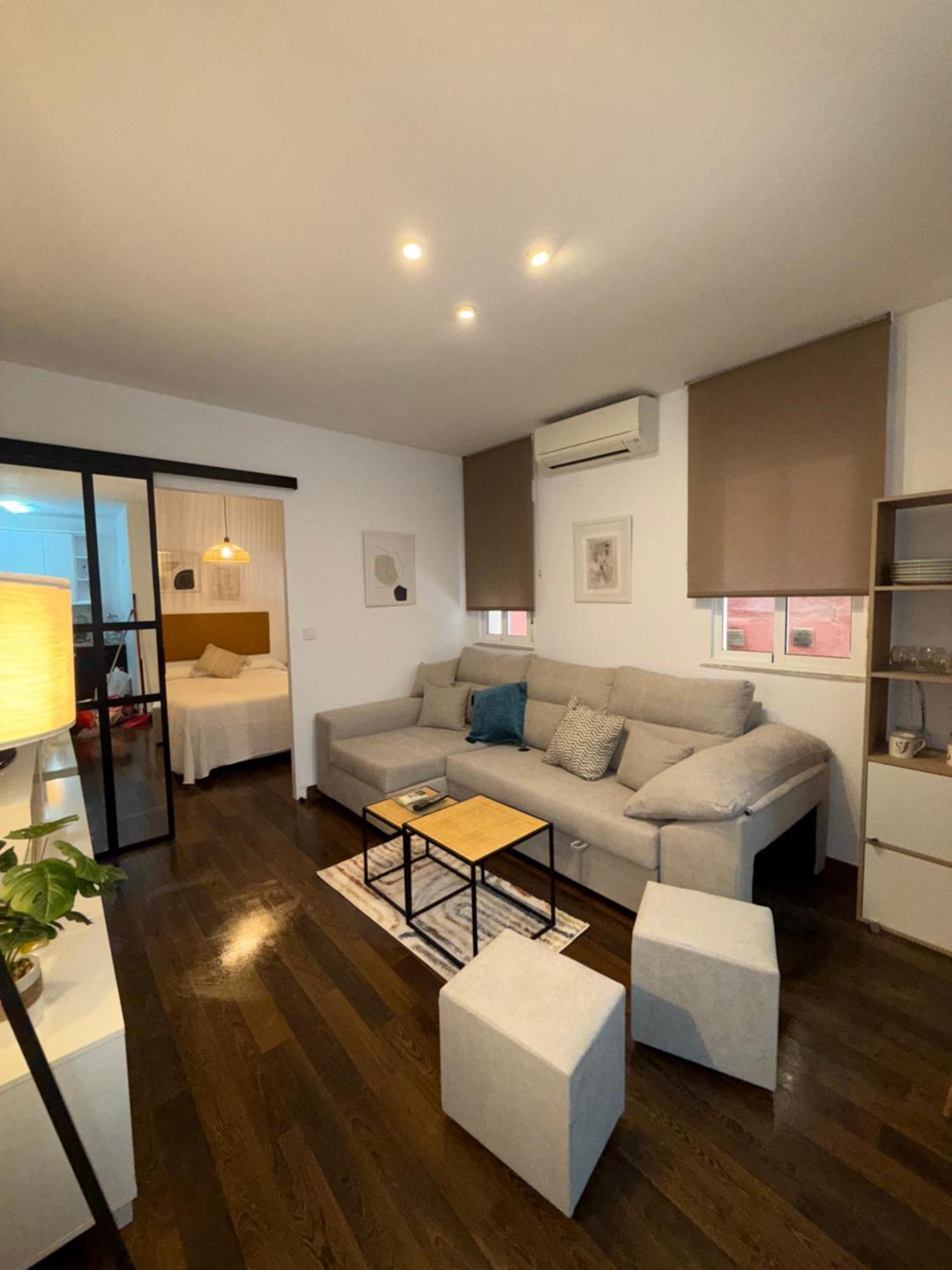 Centro- Apartamento Azonaicas Cordoba Luaran gambar