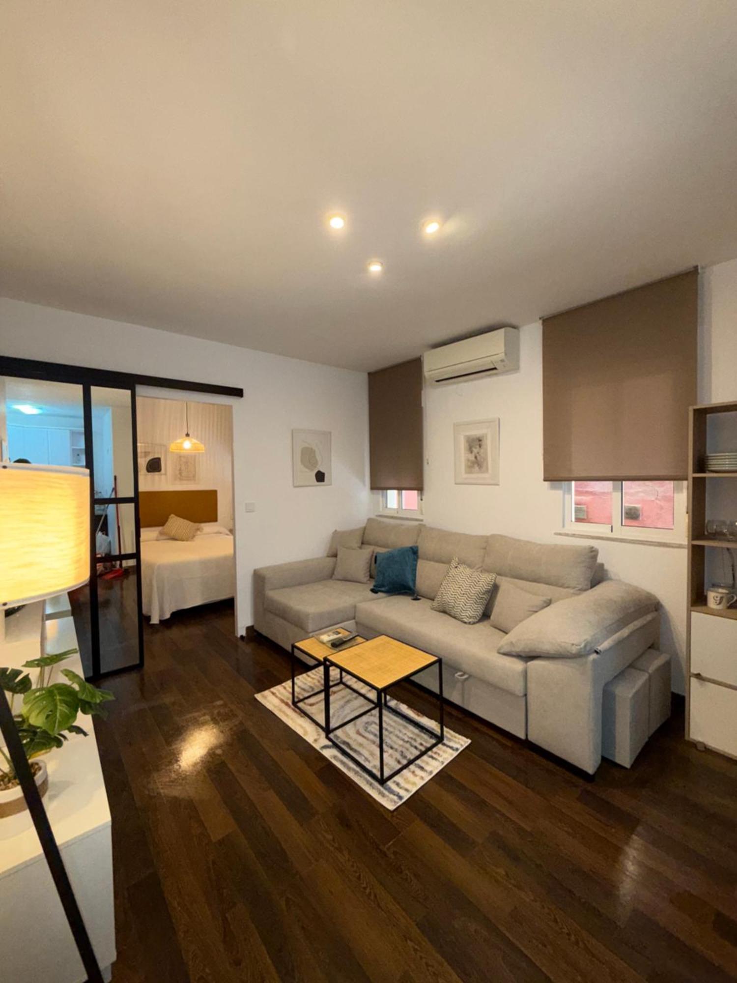 Centro- Apartamento Azonaicas Cordoba Luaran gambar