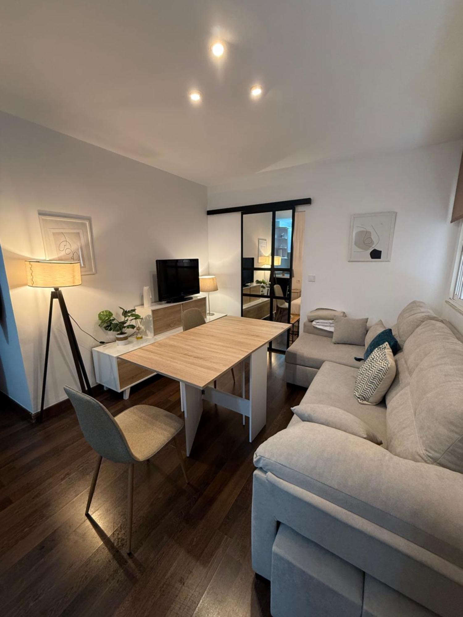 Centro- Apartamento Azonaicas Cordoba Luaran gambar